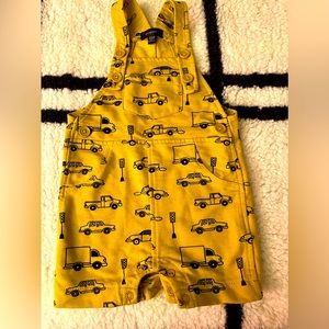 3-6 months old baby shorts new